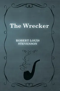 The Wrecker_cover