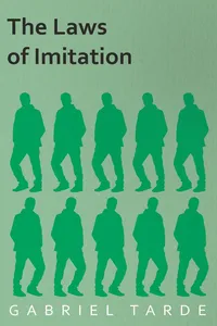 The Laws of Imitation_cover