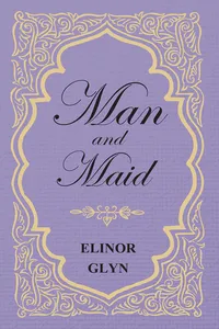 Man and Maid_cover