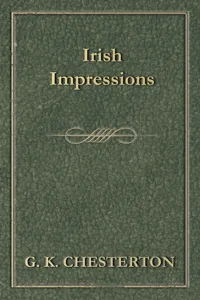 Irish Impressions_cover