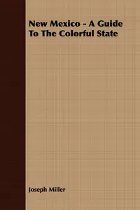 New Mexico - A Guide To The Colorful State_cover