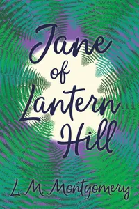 Jane of Lantern Hill_cover