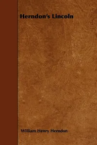 Herndon's Lincoln_cover