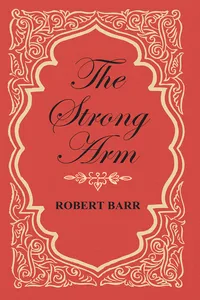 The Strong Arm_cover