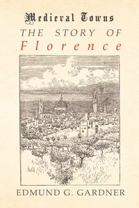 The Story of Florence_cover