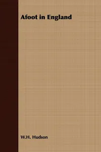Afoot in England_cover