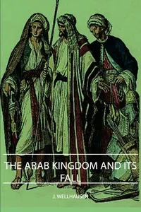 The Arab Kingdom and Its Fall_cover