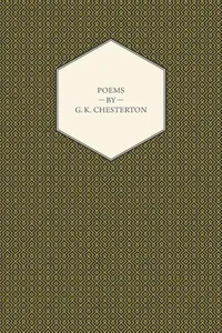 Poems by G. K. Chesterton_cover