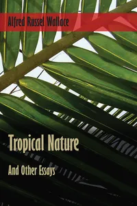 Tropical Nature, and Other Essays_cover