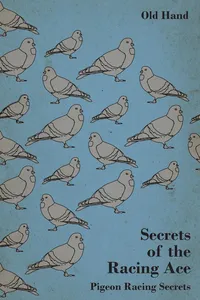 Secrets of the Racing Ace - Pigeon Racing Secrets_cover