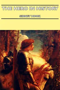 The Hero in History_cover