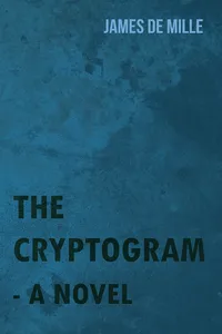 The Cryptogram - A Novel_cover