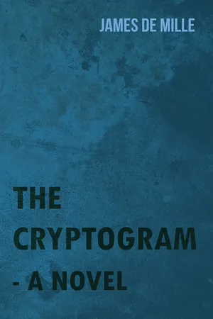 The Cryptogram - A Novel