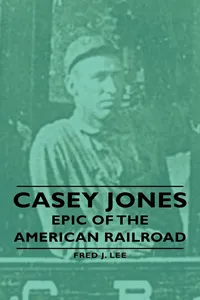 Casey Jones - Epic of the American Railroad_cover