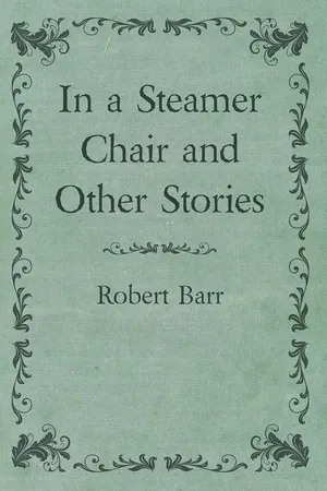 In a Steamer Chair and Other Stories
