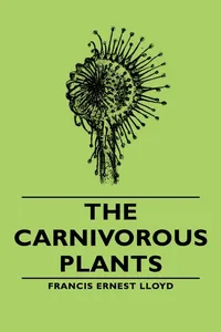 The Carnivorous Plants_cover