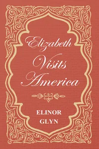 Elizabeth Visits America_cover