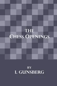 The Chess Openings_cover