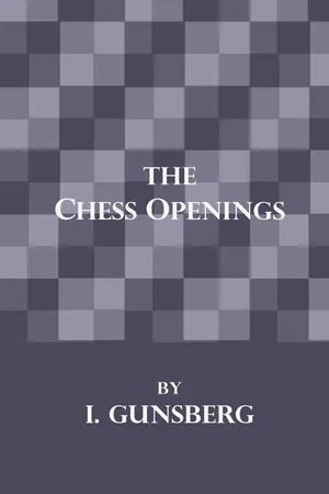 The Chess Openings