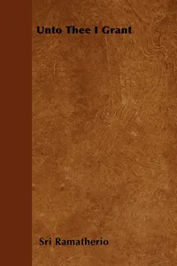 Unto Thee I Grant_cover