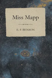 Miss Mapp_cover