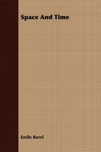 Space And Time_cover