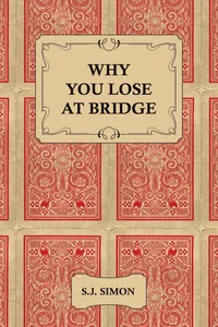 Why You Lose at Bridge_cover
