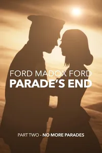 Parade's End - Part Two - No More Parades_cover