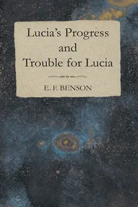 Lucia's Progress and Trouble for Lucia_cover