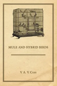 Mule And Hybrid Birds_cover