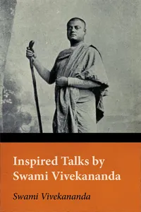 Inspired Talks by Swami Vivekananda_cover