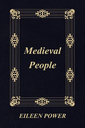 Medieval People