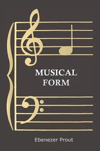 Musical Form_cover