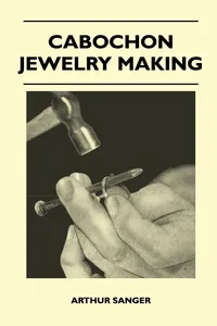 Cabochon Jewelry Making_cover