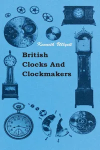 British Clocks And Clockmakers_cover