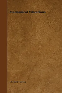Mechanical Vibrations_cover