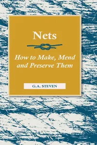 Nets - How to Make, Mend and Preserve Them_cover