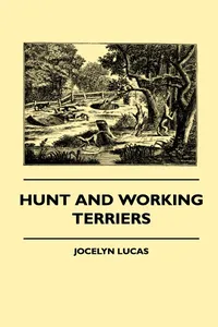 Hunt And Working Terriers_cover