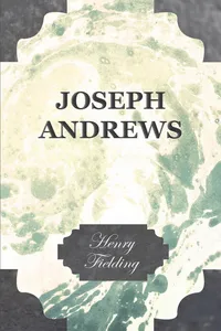Joseph Andrews_cover