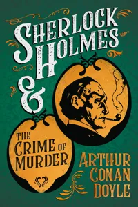 Sherlock Holmes and the Crime of Murder_cover