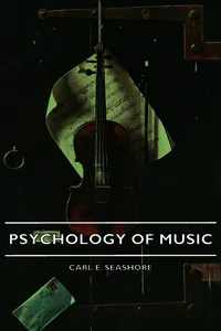Psychology of Music_cover