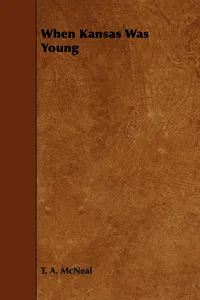 When Kansas Was Young_cover