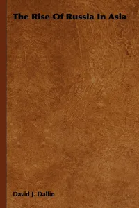 The Rise Of Russia In Asia_cover