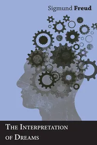 The Interpretation Of Dreams_cover