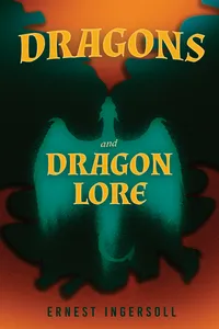 Dragons and Dragon Lore_cover