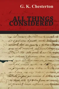 All Things Considered_cover