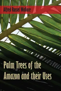 Palm Trees of the Amazon and their Uses_cover