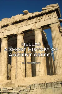 Hellas - A Short History of Ancient Greece_cover
