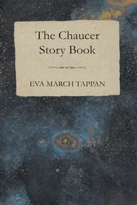 The Chaucer Story Book_cover