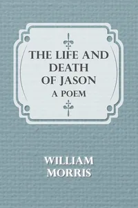 The Life and Death of Jason: A Poem_cover